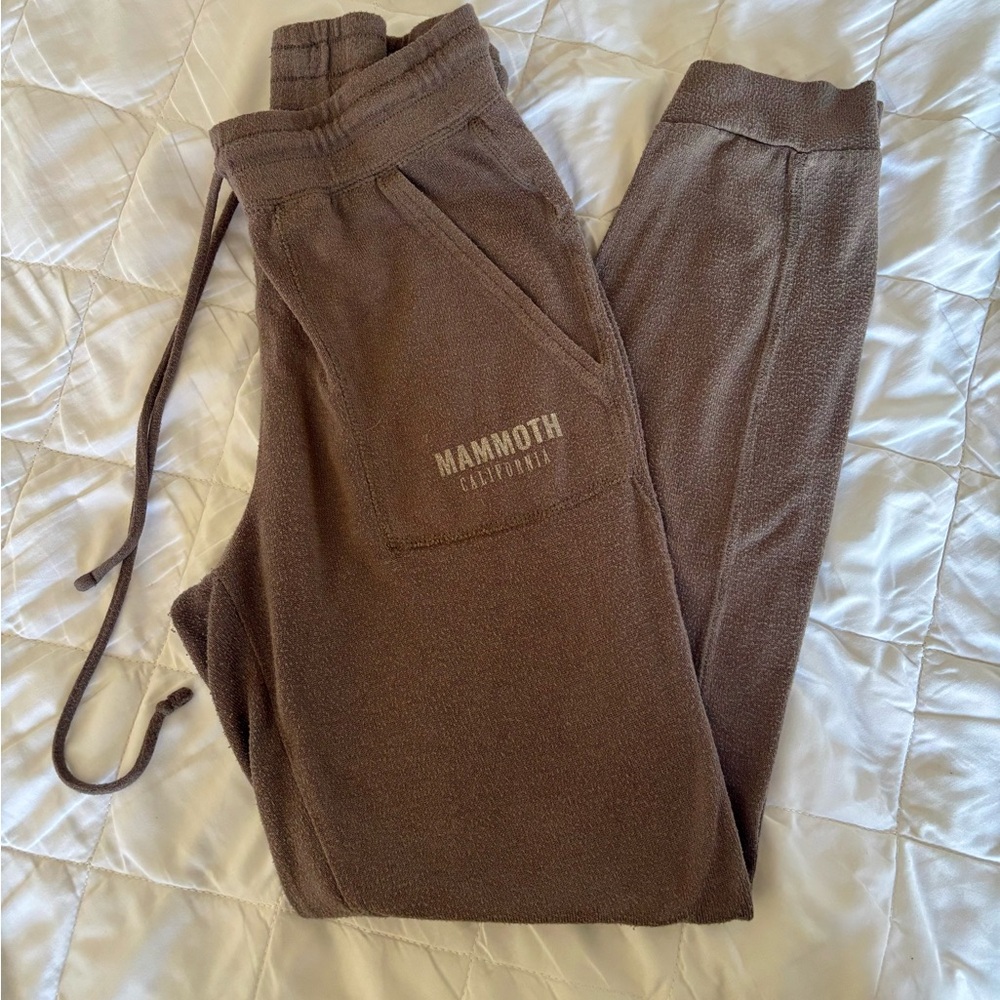 Snow base layer pants